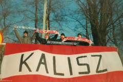 1995/1996 KKS Kalisz - Barycz Janków Przygodzki (wiosna)