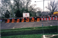 1995/1996 KKS Kalisz - Ostrovia Ostrów (wiosna)