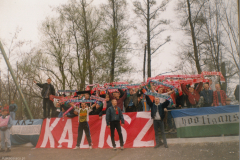 1996/1997 KKS Kalisz - Ligomat Jankowy (wiosna)