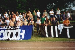 1999/2000 KKS Kalisz - Włókniarz Pabianice