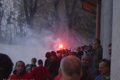 2004/2005 KKS Kalisz - Zjednoczeni Rychwał (jesien)