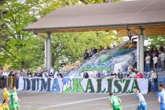 2016/2017 KKS Kalisz - Gwardia Koszalin