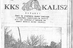 KKS-KALISZ-1997-nr.1-01